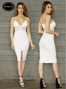 Vestido Moda Azulle Fashion 
