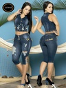 Conjunto Capri Levantacola 