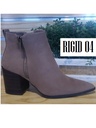 Botin Rigid 04 Khaki