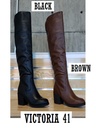 Bota Victoria 41 Brown