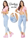 Jeans Levantacola Colombiano