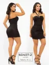 Vestido Moda Colombiano
