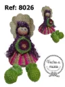 Muñeca Artesanal