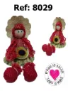 Muñeca Artesanal