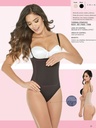 Thong Thermal Strapless Body