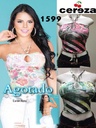 Blusa Moda Cereza