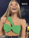 Crop Top Moda Colombiano