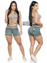 Short Levantacola Colombiano