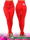 Jeans Levantacola Costillero Silver Diva