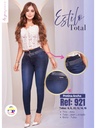 Jeans Levantacola Colombiano