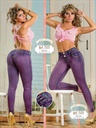 Jeans Levantacola Colombiano